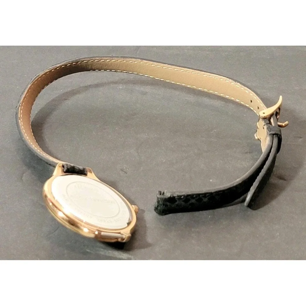 Michael Kors MK2322 Ladies‎ Watch Wrap Watch Black Strap